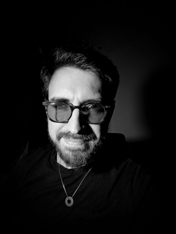 Andrei Roșca - Change Strategist și Sparring Partner pentru Antreprenori